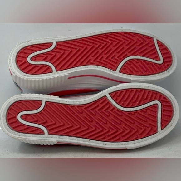 Nike Court Legacy Lift Platform "Sea Coral” Sneakers Size 7 NWOT MSRP 94.99 - Picture 6 of 8